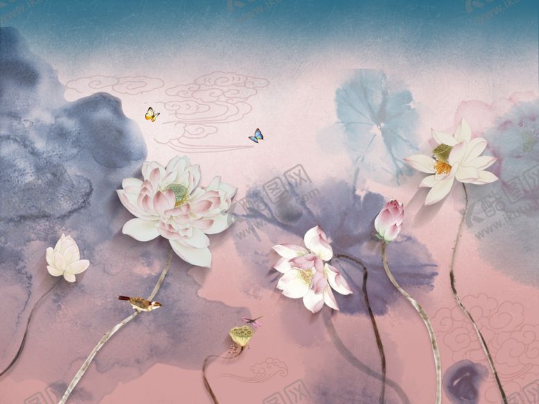 编号：29697509152212096810【酷图网】源文件下载-背景墙