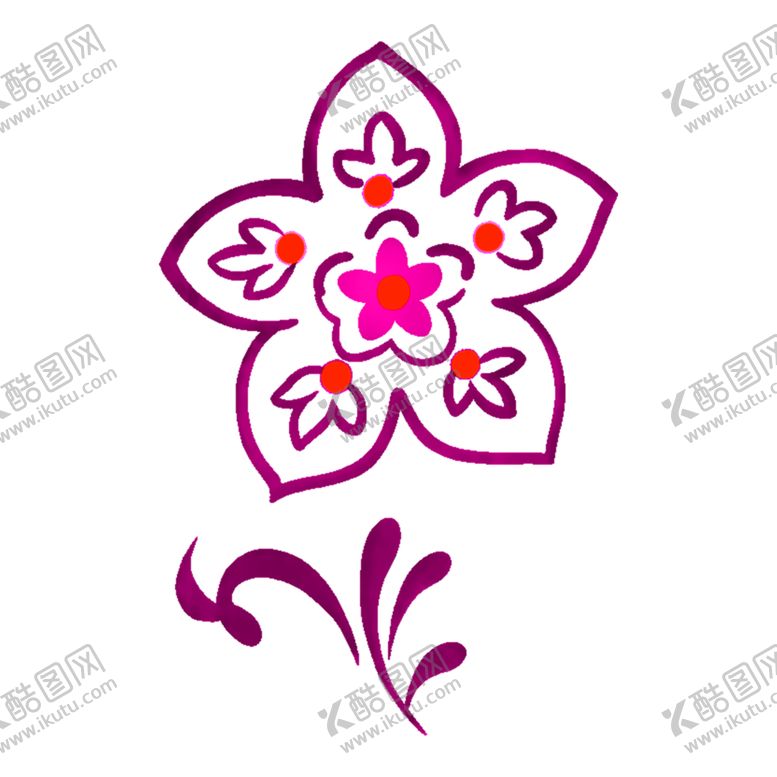 编号：80109605050627461327【酷图网】源文件下载-鲜花素材