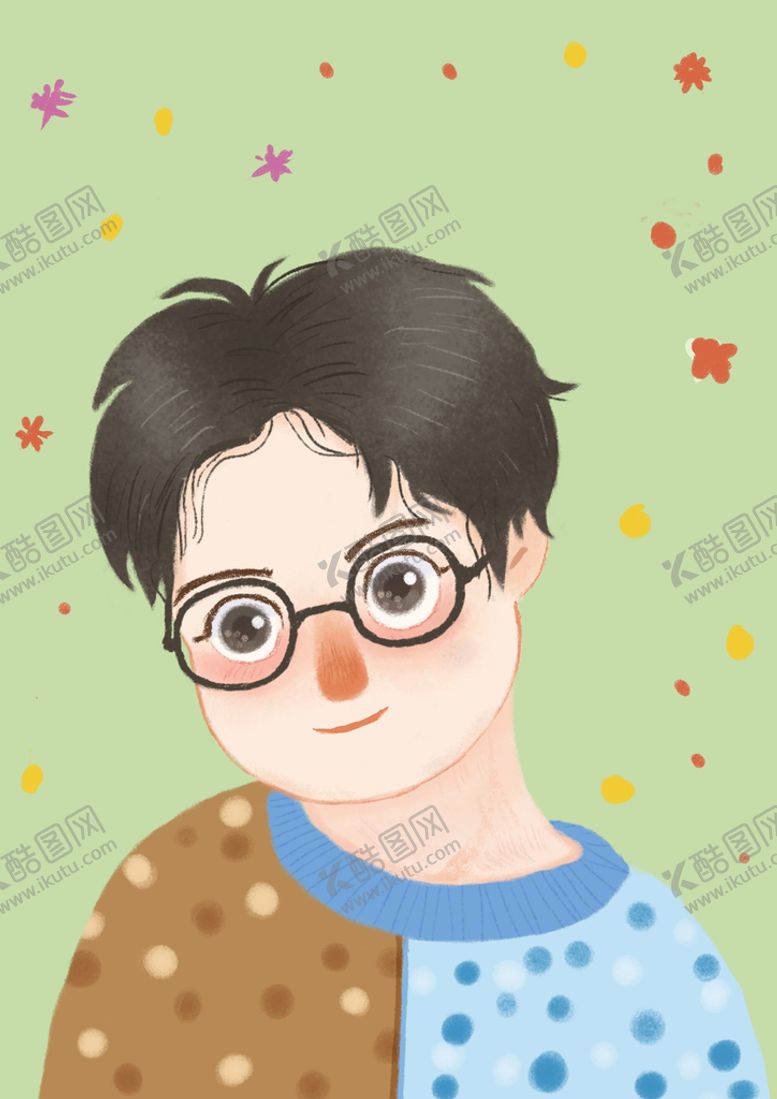 编号：58290610090459029074【酷图网】源文件下载-男孩