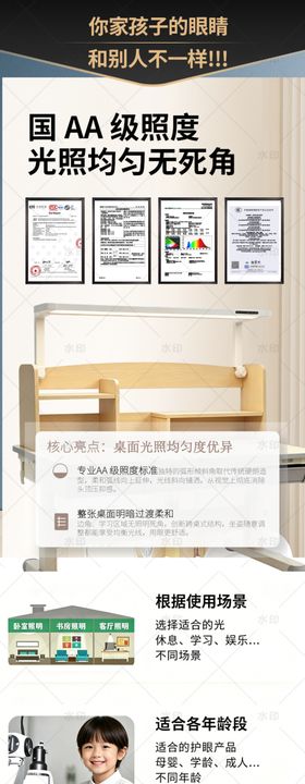 家居装修设计页面展示