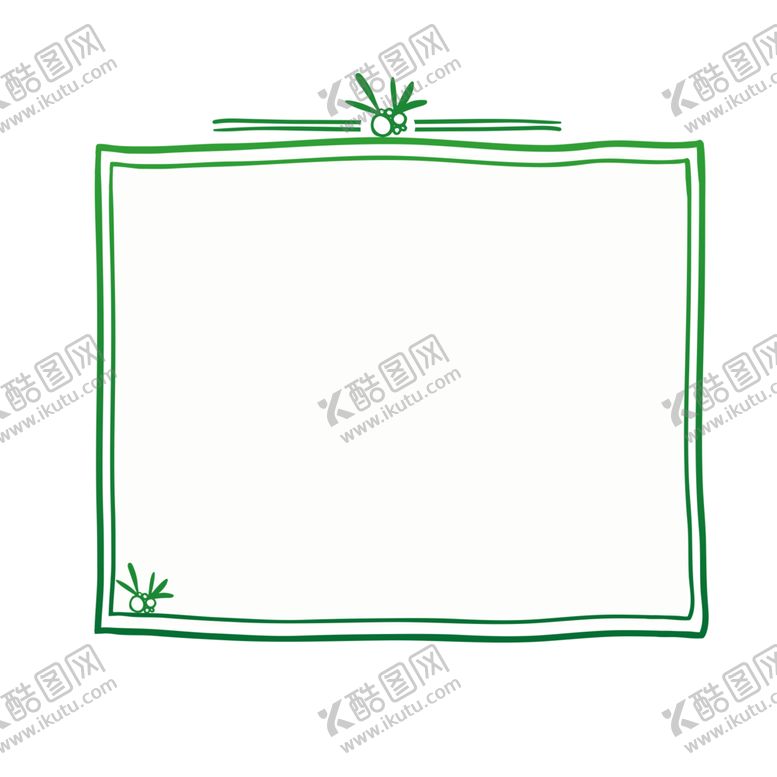 编号：49720210302145532191【酷图网】源文件下载-卡通边框