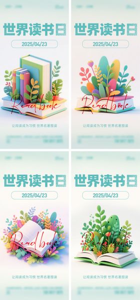 世界读书日