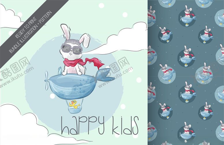 编号：14840310290514301917【酷图网】源文件下载-兔子