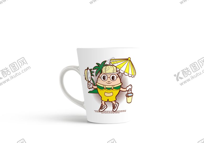 编号：51372902101217317502【酷图网】源文件下载-水杯logo样品