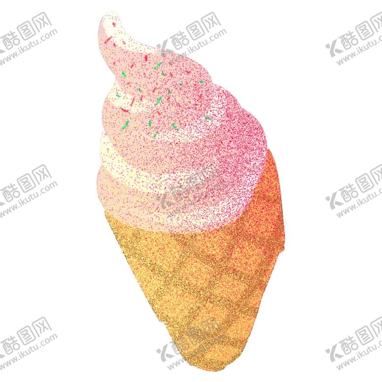 编号：55265806260041229320【酷图网】源文件下载-冰淇淋