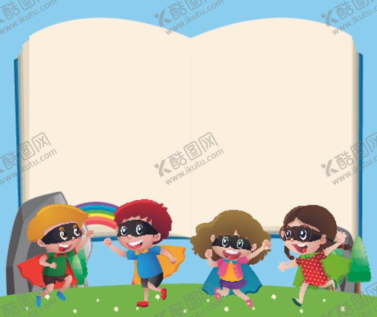 编号：38797705021520463260【酷图网】源文件下载-卡通文本框
