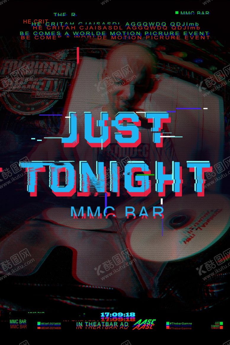 编号：63321610290811278841【酷图网】源文件下载-抖音海报