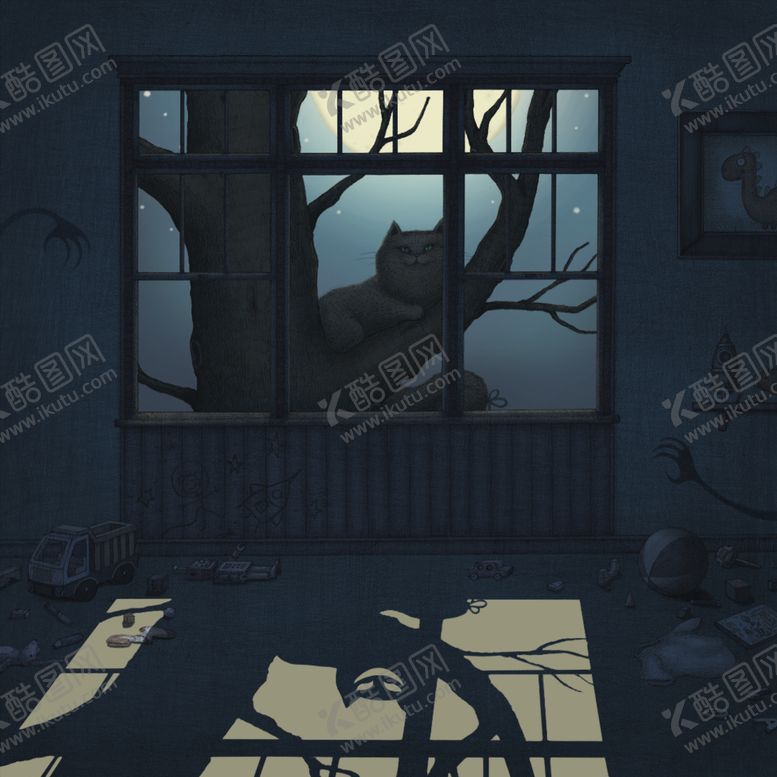 编号：25269210070447206881【酷图网】源文件下载-动漫卡通插画图案