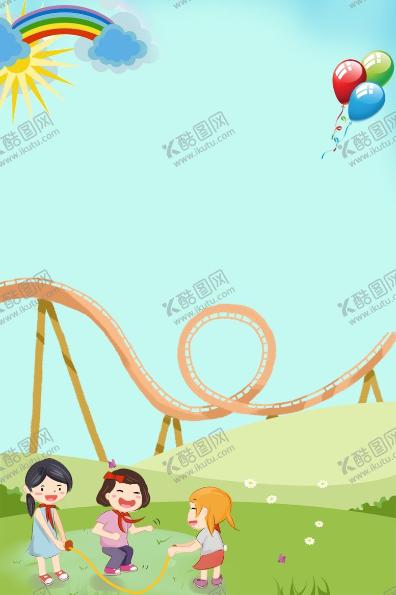 编号：37918007050744488724【酷图网】源文件下载-儿童节素材