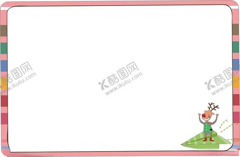编号：29592502162255137319【酷图网】源文件下载-小清新边框