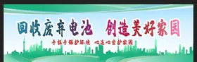 垃圾分类实施标语创建卫生城市保护环境