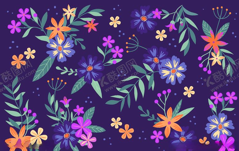 编号：11172109140719268036【酷图网】源文件下载-植物背景