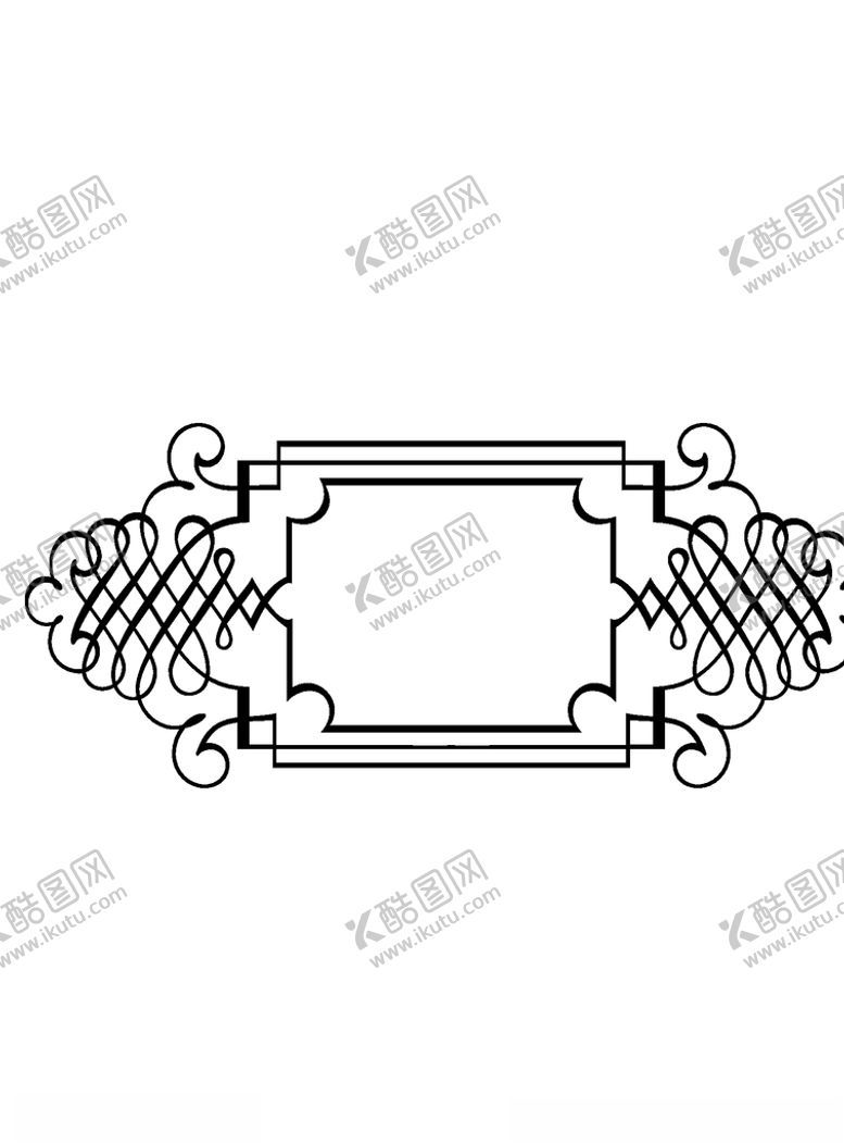 编号：53753810262101193043【酷图网】源文件下载-欧式花纹