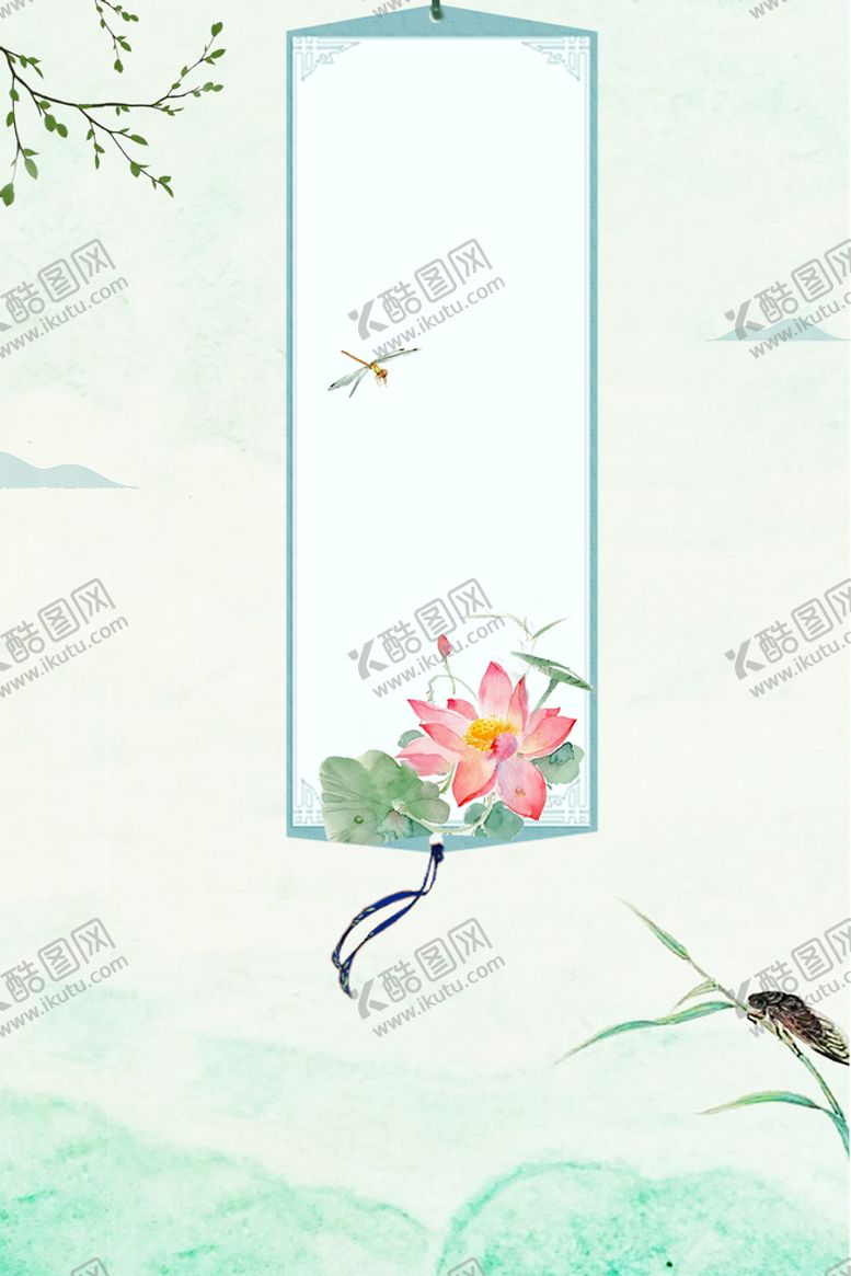 编号：09475109291341211657【酷图网】源文件下载-水墨背景