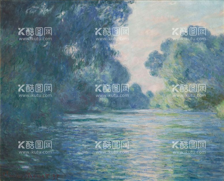 编号：32541009301640141705【酷图网】源文件下载-世界名画 油画