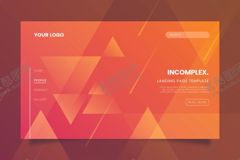 编号：35430210061854477224【酷图网】源文件下载-炫彩特效科技感背景