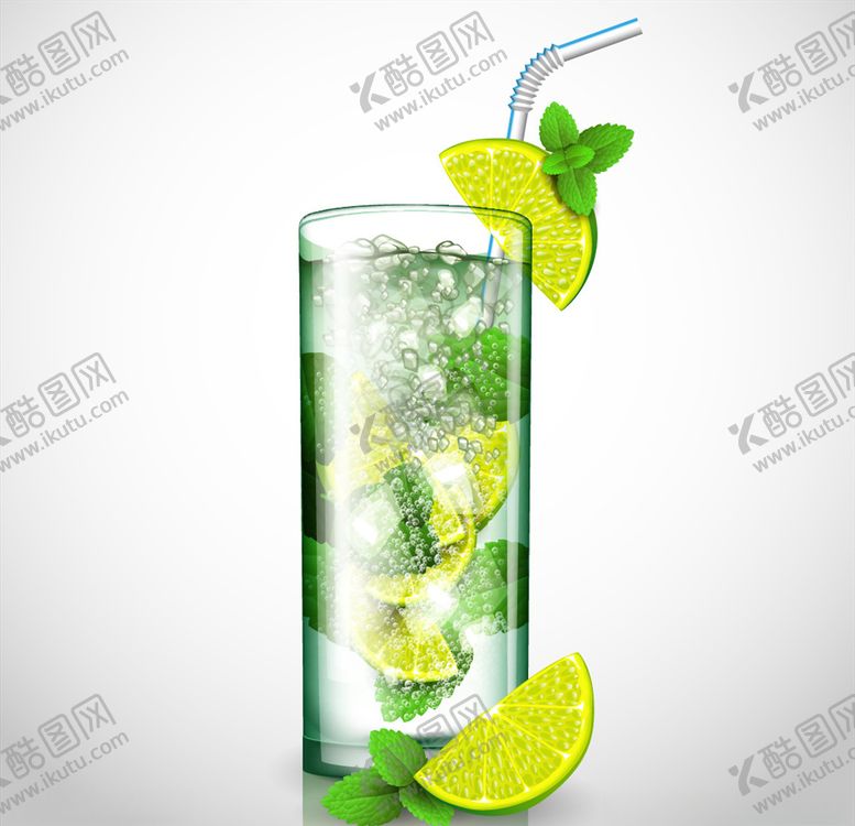 编号：58578810211157159239【酷图网】源文件下载-柠檬果汁