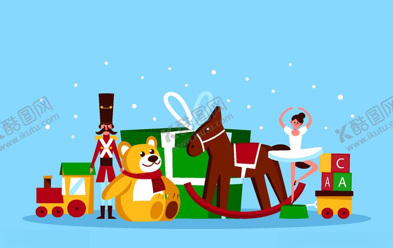 编号：70927910031018357887【酷图网】源文件下载-卡通玩具