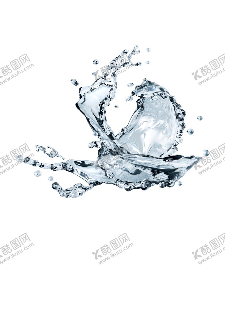 编号：33959309292356008456【酷图网】源文件下载-水花