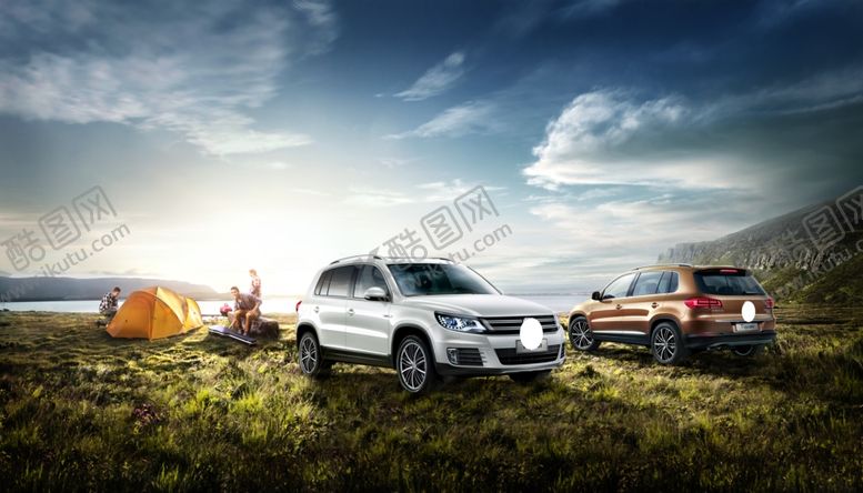 编号：38959009221645144649【酷图网】源文件下载-高端汽车海报品质汽车