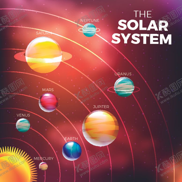 编号：74588406261336231184【酷图网】源文件下载-宇宙插画