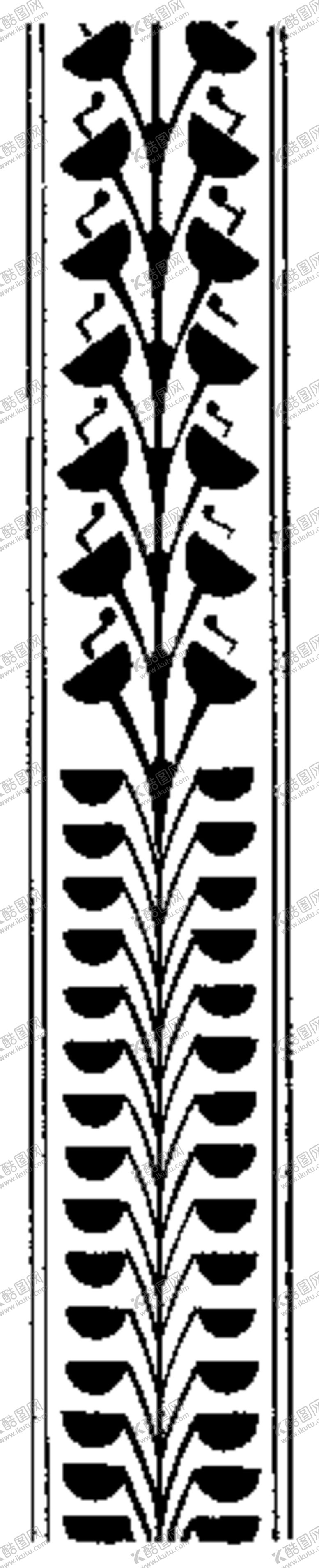 编号：50036909191329015394【酷图网】源文件下载-镂空花图案