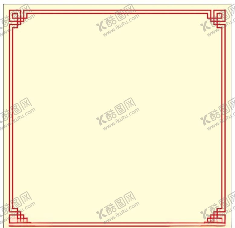 编号：38664006251333492943【酷图网】源文件下载-矢量回形纹