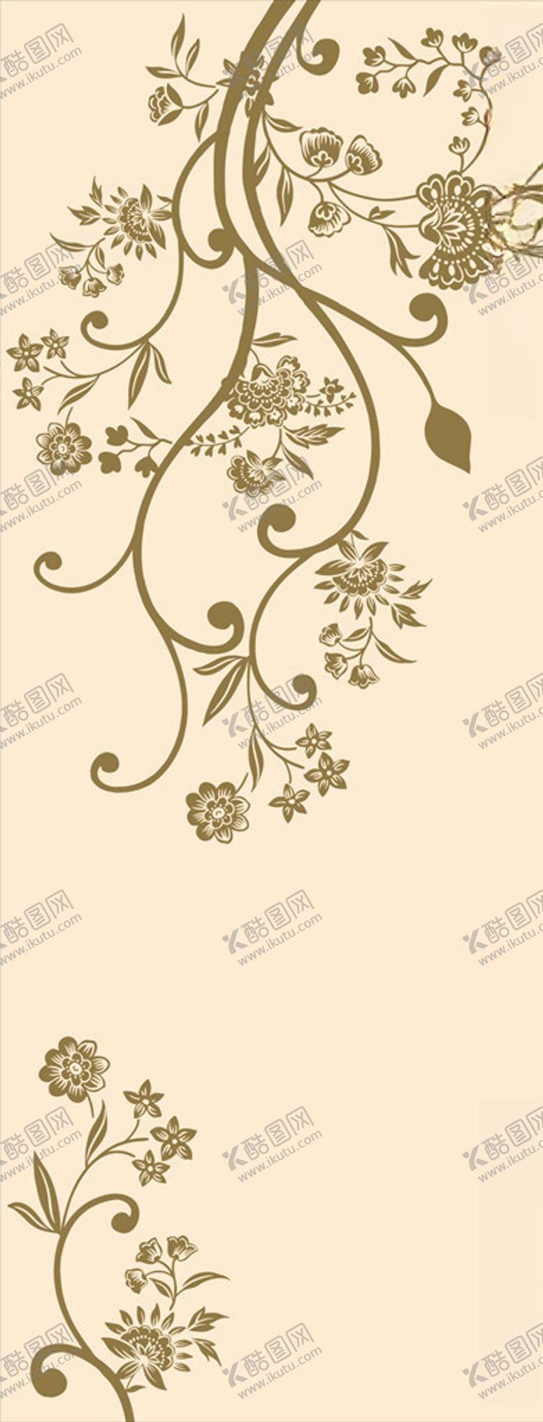 编号：86194910221729261774【酷图网】源文件下载-对角花花藤