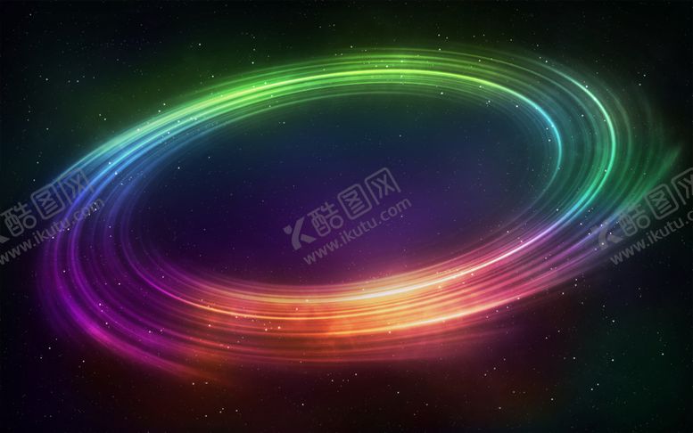 编号：16986507081039053863【酷图网】源文件下载-彩色光圈