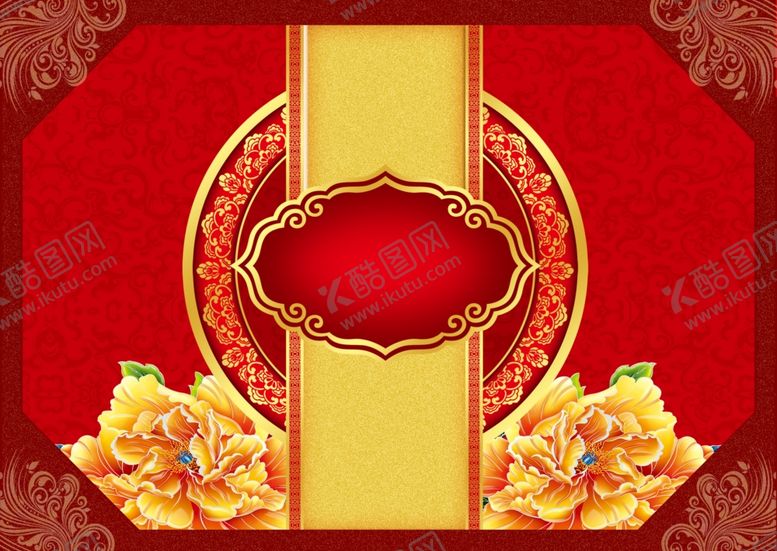 编号：64252805092050277424【酷图网】源文件下载-红色背景