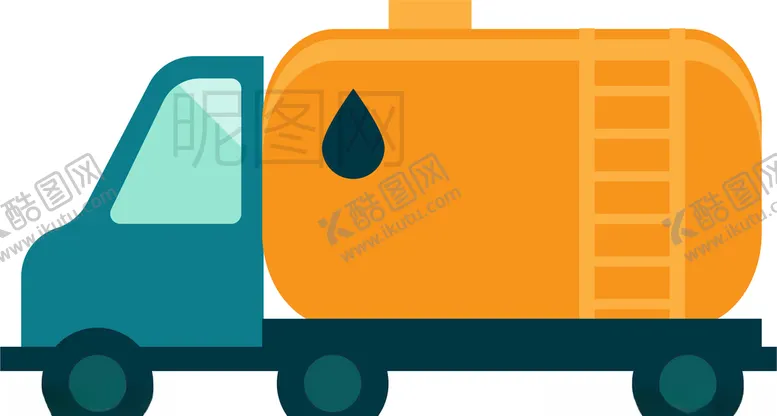 编号：78809205061208046488【酷图网】源文件下载-油罐车