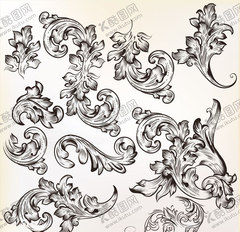 编号：37935710201946024879【酷图网】源文件下载-花纹