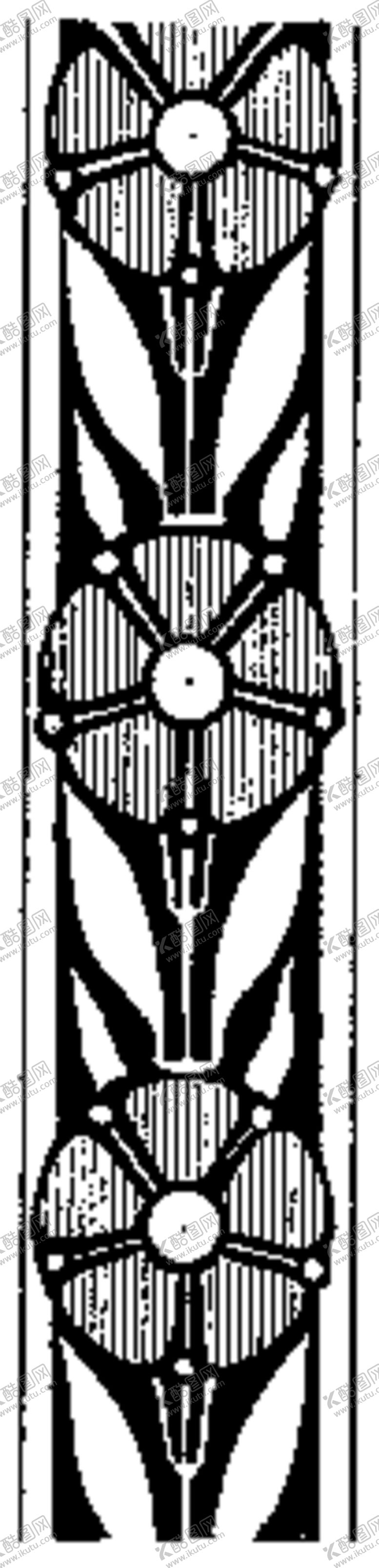 编号：57180306240216587091【酷图网】源文件下载-中西式雕花