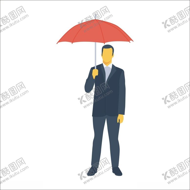 编号：69333812102302138704【酷图网】源文件下载-撑伞