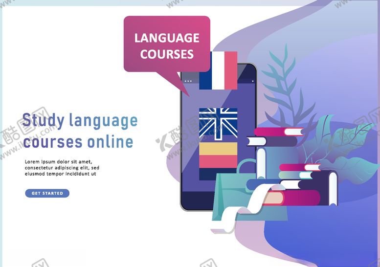 编号：42619209182355035731【酷图网】源文件下载-手绘商务插画