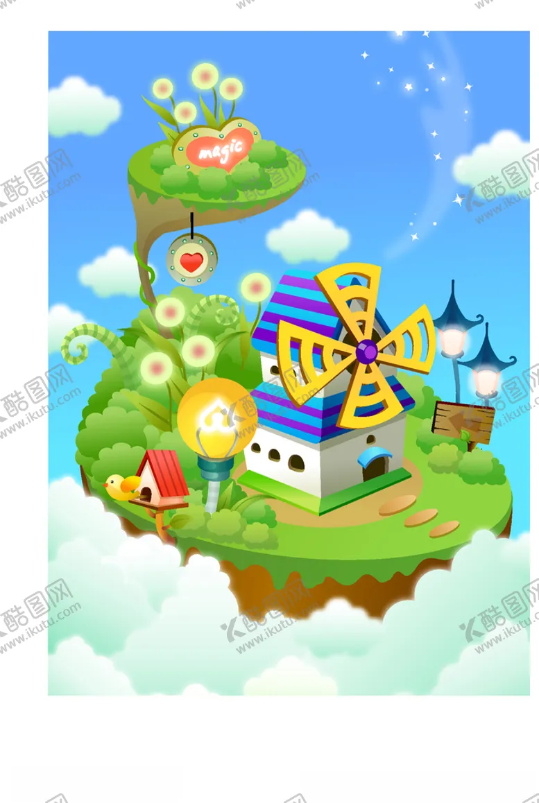编号：84727307061941189872【酷图网】源文件下载-卡通图案