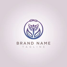 抽象人物图标