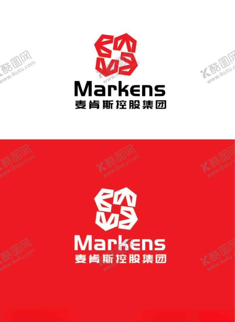 编号：78344106241706157558【酷图网】源文件下载-控股类标识设计