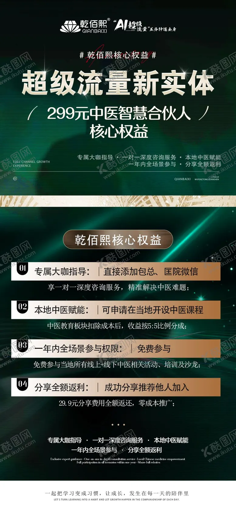 编号：50892304301428501090【酷图网】源文件下载-高级课程宣传会议权益