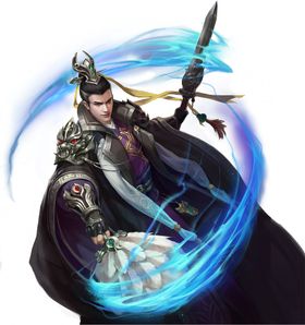 游戏人物
