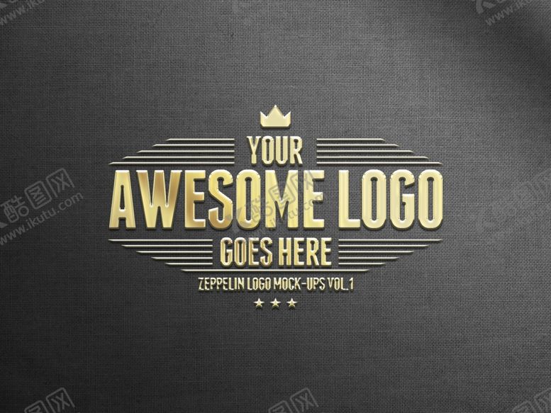 编号：95461309131732239233【酷图网】源文件下载-LOGO样机