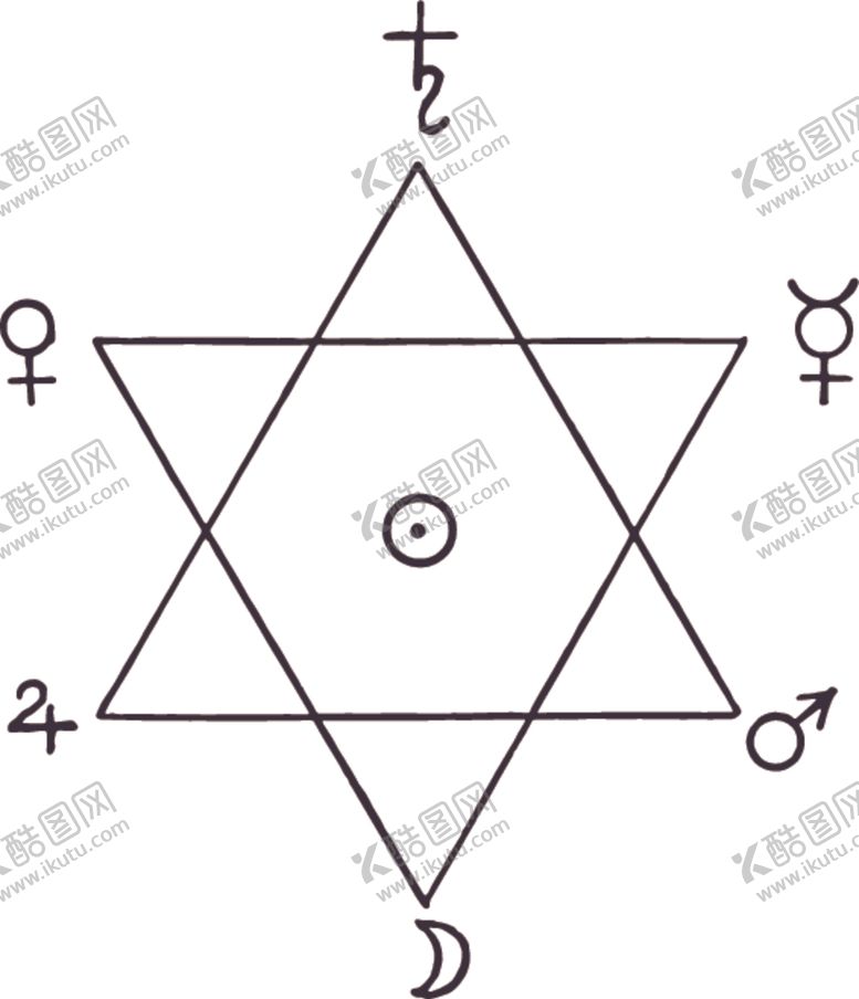 编号：59692609201313433502【酷图网】源文件下载-星座