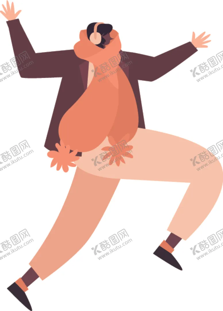 编号：78096406290607336450【酷图网】源文件下载-冬装