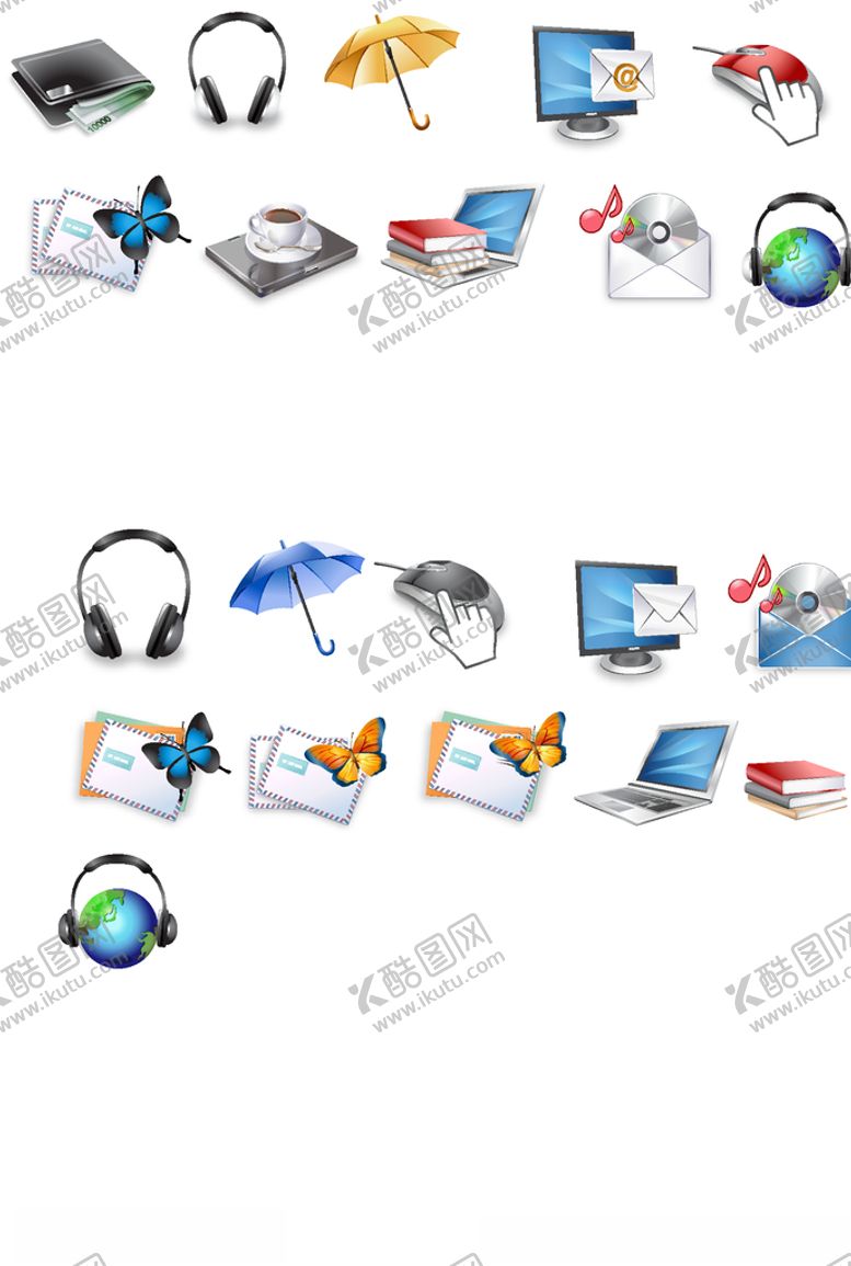 编号：72999610100836215602【酷图网】源文件下载-精美商业图标1