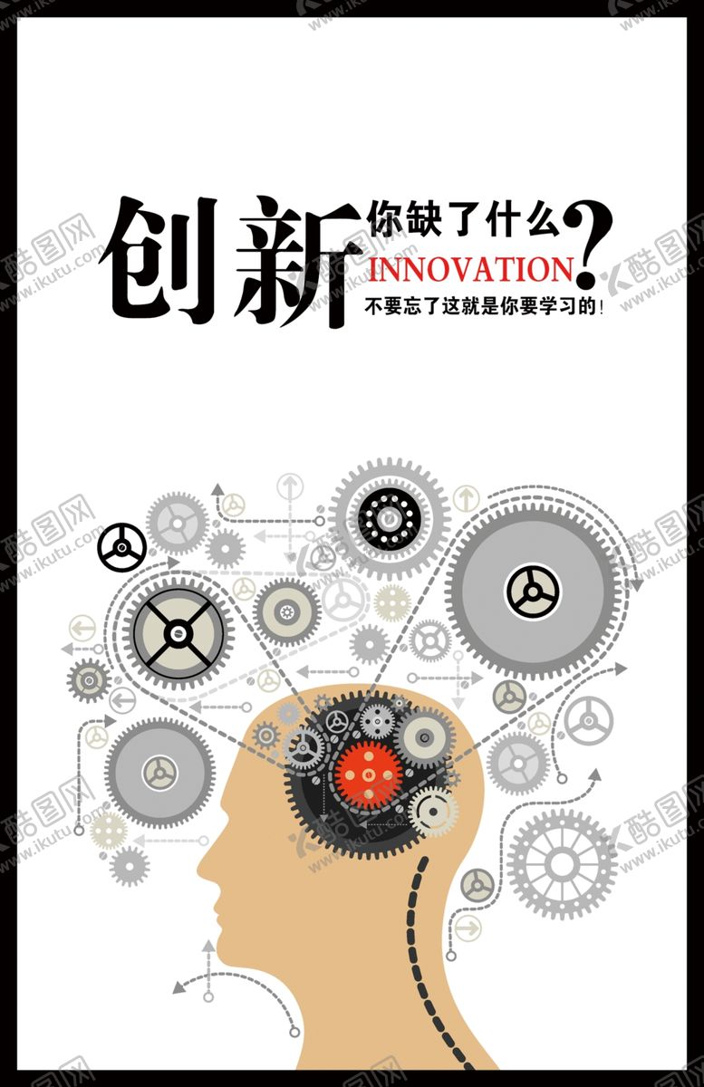 编号：33706509180957023942【酷图网】源文件下载-创新展板