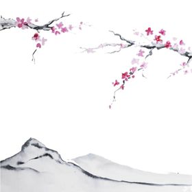 传统中国风古风装饰元素