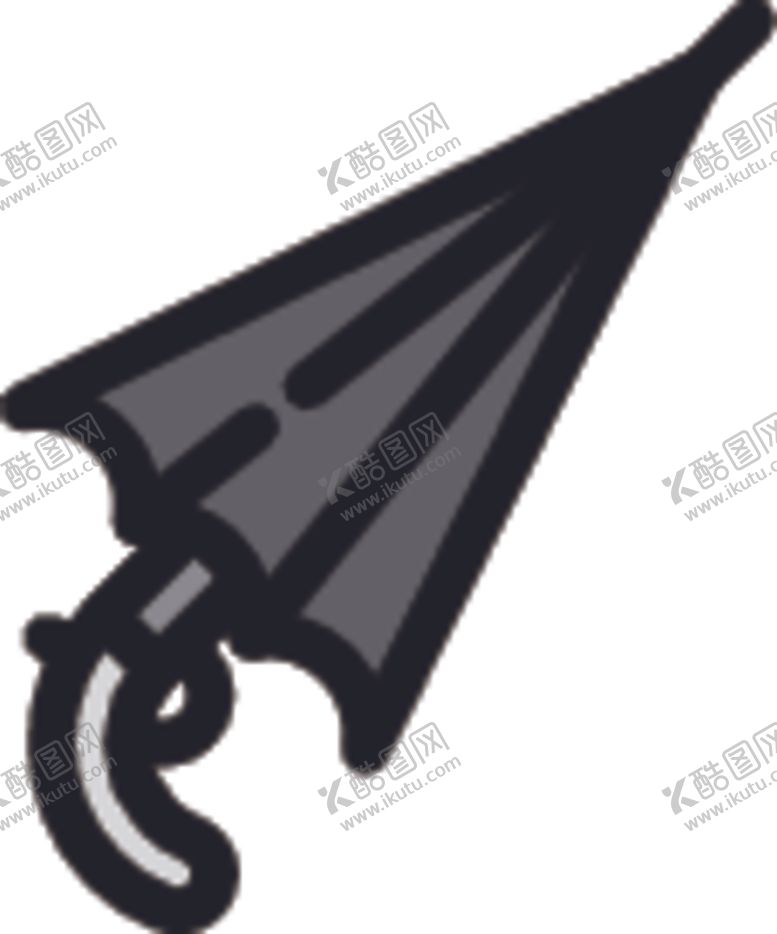 编号：15604809241110003109【酷图网】源文件下载-雨伞