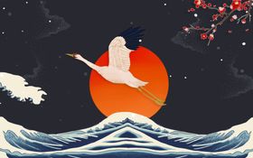中国风