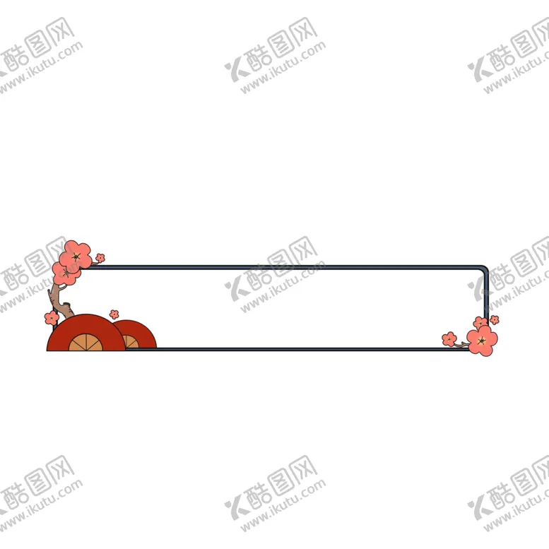 编号：82307102050508373084【酷图网】源文件下载-国潮边框图片