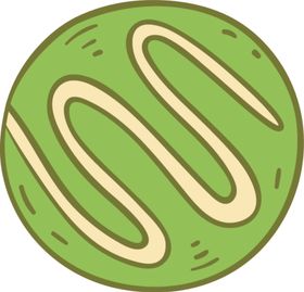 抹茶甜点卡通矢量图相关